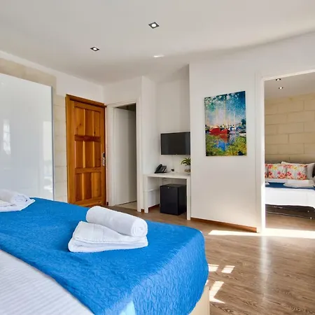 Dar16 - Boutique Bed & Breakfast Saint Julian's